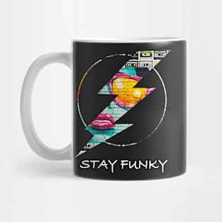 Stay Funky Mug